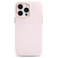 thumbnail image 1 of KZDOO Sparkle Series for iPhone 16 Pro Case TPU+PC Shining Anti-Drop Phone Protector - Purple, 1 of 5