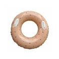 thumbnail image 1 of kurtrusly Children Inflatable Swimming Pool Buoyancy Rings Water Boating Rowing Practicing Aid Circle for Indoor Gym Seaside Party Cherry Size 100 with Handle, 1 of 6