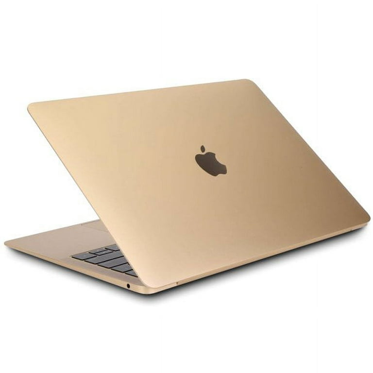 Pre-Owned Apple MacBook Air (2020) - M1 - 8GB RAM, 256GB SSD - 13-inch  Display -8 CPU/7 GPU- Gold - MGND3LL/A - (Good)