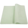 thumbnail image 5 of Phlegsive 50 Sheets Light Green Wrapping Tissue Paper for Bouquets & Gifts, 5 of 5