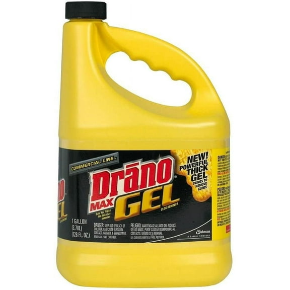 128 oz. Max Commercial Line Clog Remover 4-Pack