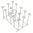 thumbnail image 2 of Fryer Skewer Stand, Vertical Kabob Grill Rack Durable Stainless Steel High Temperature Resistant   For Kitchen Round,Square, 2 of 8