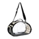 thumbnail image 4 of Transportín Transparente para Gatos, Bolso Portátil para Llevar Gatos, Bolso de Mano, Bolsa de Burbujas Transparente Desmontable para Mascotas, para G , Oro S, 4 of 8