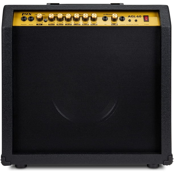 Amplificateur casque de guitare, mini haut-parleur Amplificateur de haute  fidélité accessoires d'instrument de guitare électrique