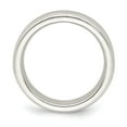 thumbnail image 2 of Auriga Fine Jewelry  925 Sterling Silver 5mm Band Ring Size 10 for Women, 2 of 6