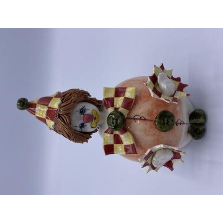 Zampiva Figurine - Handcrafted