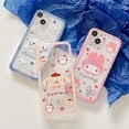 thumbnail image 3 of Prime Cute Para Samsung A52 A51 A21S A22 A31 S30 A23 M22 Plus A52S M32 A32 A53 S21 A33 Pro Funda Protectora PC Shell Teléfono Alta Transparente Lente De Cámara A Prueba De Golpes 5G 4G, 3 of 4