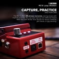 thumbnail image 3 of Pedal de Grabación Boss RC-5 Loop Station Compacto BOSS PEDAL BOSS PARA GUITARRA ELECTRICA LOOP STATION RC-5, 3 of 6