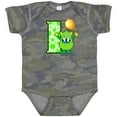 thumbnail image 3 of Inktastic 1st Birthday Monster Boys or Girls Baby Bodysuit, 3 of 5