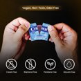 thumbnail image 3 of Crown Skinless Skin Ultra-Thin Condoms | 100-Pack, 3 of 6