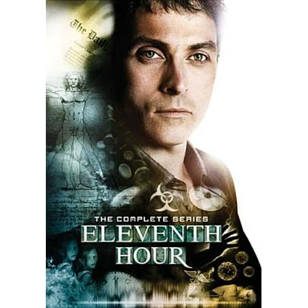 Eleventh Hour: The Complete Series (DVD)