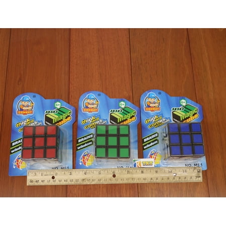 Magic Cube 3 pic in a lot price history on PriceWatchPro