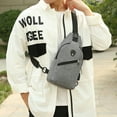 thumbnail image 4 of 1 mochila con bandolera, bandolera multiusos, mochila de viaje para senderismo MFZFUKR 221652-2, 4 of 8