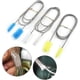 thumbnail image 4 of Cepillo de limpieza para tubos de agua flexibles CHAO Cabezal doble, 4 of 4