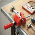 Bessey S10 4" Portable Mini Bench Vise