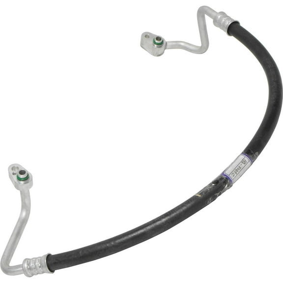 New UAC HA 11249C A/C Refrigerant Discharge Hose -- Discharge Line Fits select: 2005-2007,2010-2011 MITSUBISHI ENDEAVOR