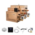 thumbnail image 6 of 9KW Stainless Steel Sauna Steam Generator Digital Controller Automatic Descaling Steam Bath Machine For Spa Room Sauna Room, 6 of 6