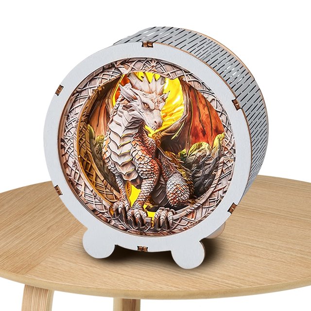 Bricolaje 3D Regalos Nocturna para Familiares Y Amigos