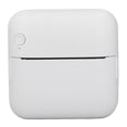 thumbnail image 5 of Miniskrivare Vit Mini Pocket Printer Bluetooth Thermal Label P, 5 of 5