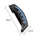 thumbnail image 2 of Back Stretcher, Lumbar Back Cracker, Pain Relief Device, Multi-Level Back Massager Lumbar, Pain Relief For Herniated Disc, 2 of 5
