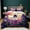 Color6, variant on 3 Pieces Spider Cool Man Bedding Set Soft Comfortable Quilt Cover Bedroom Decor Lightweight Duvet Cover with 2 Pillow Sham