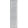 thumbnail image 2 of SAFAVIEH Continental Ermintrude Distressed Runner Rug, Gray/Beige, 2'2" x 8', 2 of 10