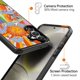 thumbnail image 3 of Funda magnética Rosarnnah para Samsung Galaxy S25 negra, 3 of 7