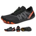 thumbnail image 2 of Zapatos Descalzos Playa para Hombres Mujeres Transpirables Nadar Bucear Surf, 2 of 9