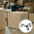 thumbnail image 1 of TABLZONE 2Ud Herramienta Para Mover Muebles Pesada Y Práctica Con Para Uso Doméstico Plateada, 1 of 8