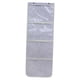 thumbnail image 1 of Bolsa para colgar pinturas de jardín de infantes Bolsas para colgar en la pared Bolsa para exhibir obras de arte Gris 4 rejilla, 1 of 9