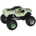 thumbnail image 2 of Hot Wheels Monster Jam Soldier Fortune Vehículo, 2 of 3