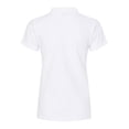 thumbnail image 2 of Playera M&O Knits para Mujer Lisa Manga Corta Cuello Redondo, 2 of 4