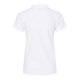 thumbnail image 2 of Playera M&O Knits para Mujer Polo Dos Botones Manga Corta, 2 of 4