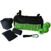 Senior Mobility 5-Piece Black Walker Gift Set