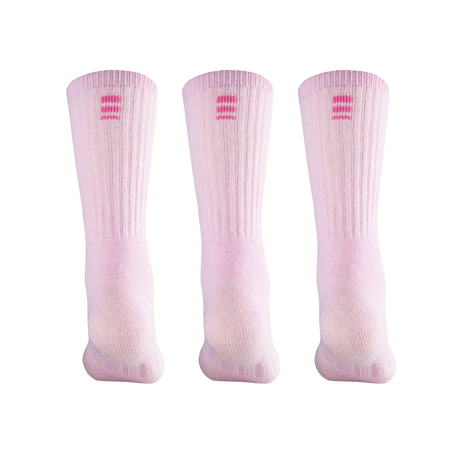 MERIWOOL 3 Pairs Merino Wool Blend Socks Choose Your Size