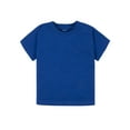 thumbnail image 5 of Gerber Toddler Boy or Girl Gender Neutral 5-Pack Short Sleeve Tee, Sizes 12 Months-5T, 5 of 8