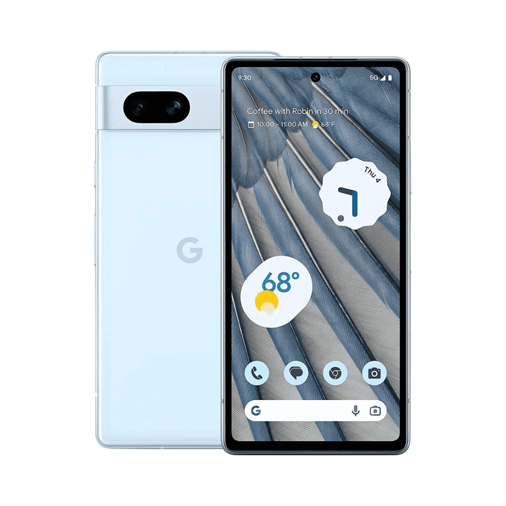Google pixel7a 128GB　sea Google Pixel 7a (5G) 128GB (Canadian Model GWKK3) 6.1