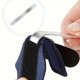 thumbnail image 2 of QUTETN Adjustable Finger Support Splint - Toe Straightener for Hammer, Claw & Mallet Toes - Comfortable Polyester Material - Ideal for Sports Injuries, 2 of 4