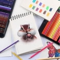 thumbnail image 7 of 180 Colored Pencils, Rich Pigment Soft Core Coloring Pencils Set , Professional Color Pencils for Artists Kids Adults Coloring Sketching and Drawing, 7 of 7