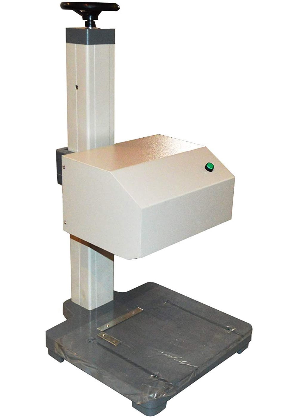 EQCOTWEA Pneumatic Marking Machine Metal Engraving Machine Metal Tag Marking Machine 1711 Type 110V