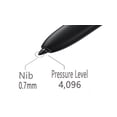 thumbnail image 4 of Pack de 2 Stylus Pen para Galaxy S22 Ultra en Negro Fantasma - Reemplazo, 4 of 5
