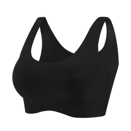 46Ddd Bras for Plus Size Women Wireless Sports Bras High Support Plus Size Bras Front Closure Cotton Most Supportive Front Closure Bras Lace Lingerie Bralette