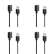 thumbnail image 1 of Cargador USB Repuesto Adecuado para La Nueva Pulsera Xiaomi Band 7 Pro Cable Carga Cargador Oficial Mi Band 7 Pro (50CM), 1 of 8