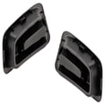thumbnail image 4 of New Front Left and Front Right Fog Light Cover Compatible With Nissan Titan Platinum Reserve 8 Cyl 5.6L Titan XD S 8 Cyl 5.6L 2016-2019 By NI1038151 NI1039151 62257EZ02A 62256EZ02A, 4 of 8