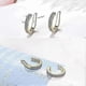 thumbnail image 3 of Fixura Ear Clips Ear Cuff Earrings for Women Non Piercing Plated Ears Cuffs, 3 of 5