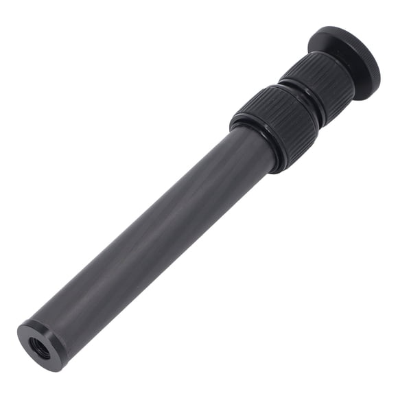 Tomo de Extensión de Trípode de Fibra de Carbono, Carga 22 lbs de extensión de la Columna del Centro del Trípode Extensión del Polo 3 Sección Alta CompatibiliDad para LA