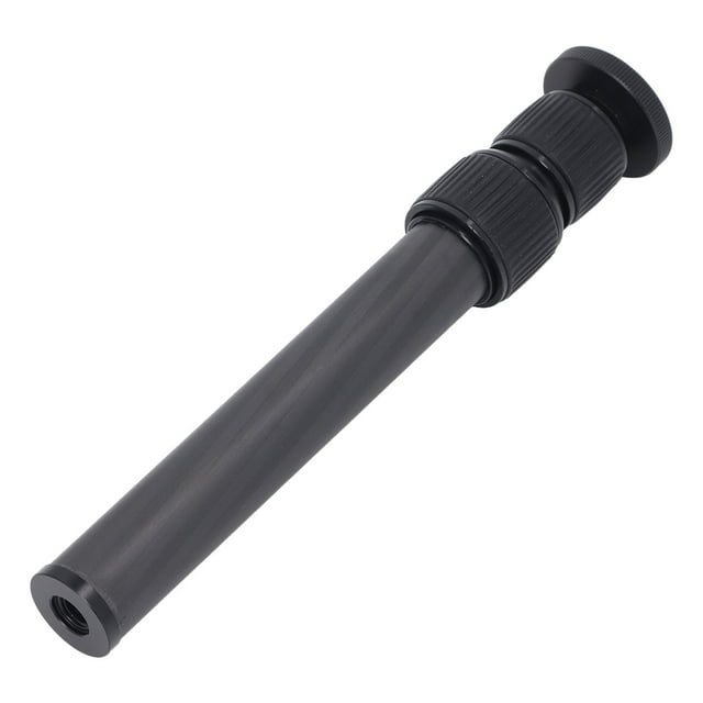Tomo de Extensión de Trípode de Fibra de Carbono, Carga 22 lbs de extensión de la Columna del Centro del Trípode Extensión del Polo 3 Sección Alta CompatibiliDad para LA