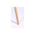 thumbnail image 1 of Abco 60'' X 1 1/8 Wood Threaded Wood Handle 2/Pkg JW-01121, 1 of 1