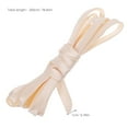 thumbnail image 3 of Miangastore Replacement Dress Strap Ivory Satin 1Pack 79In Bridal Gown Accessory, 3 of 8