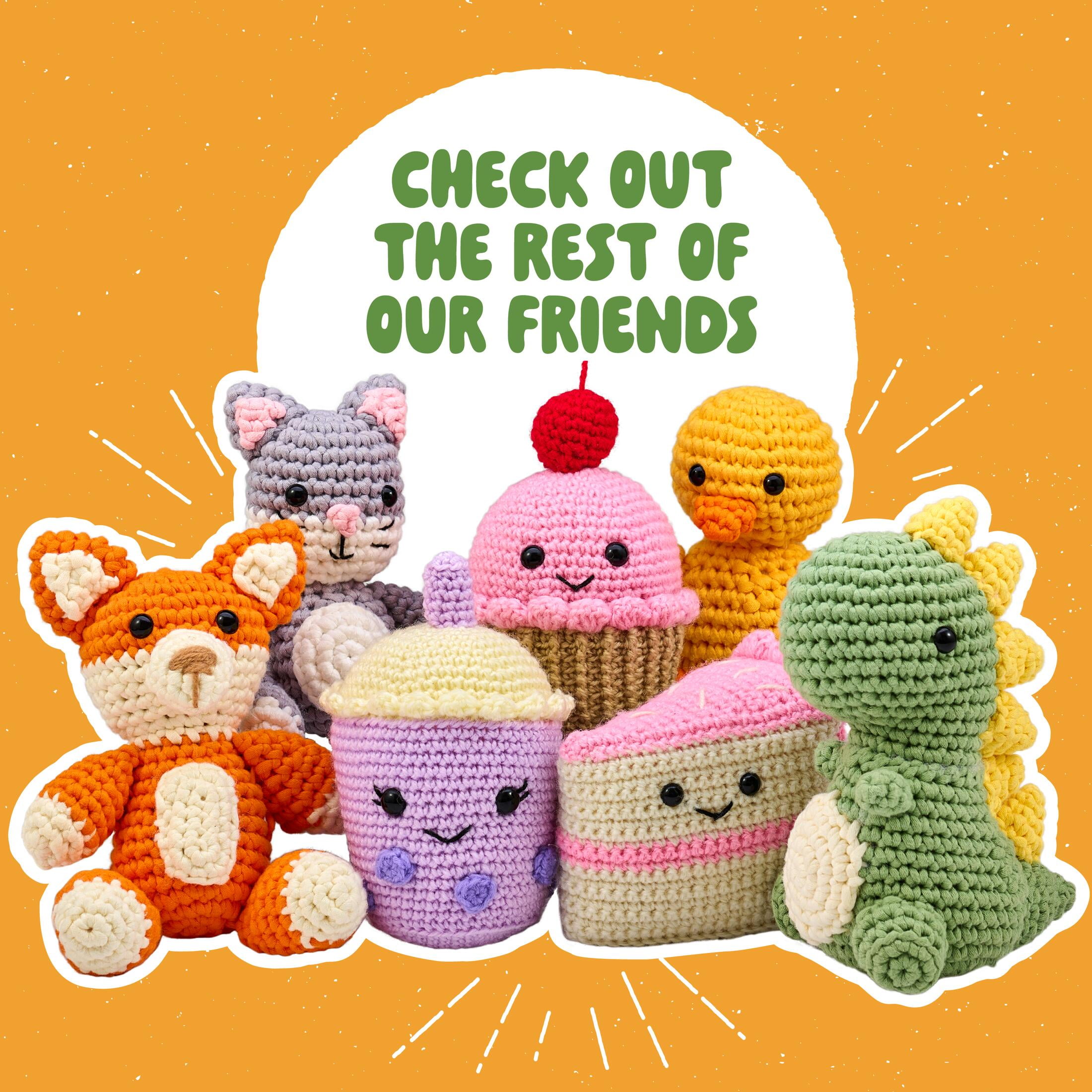 Bucilla Amigurumi 5